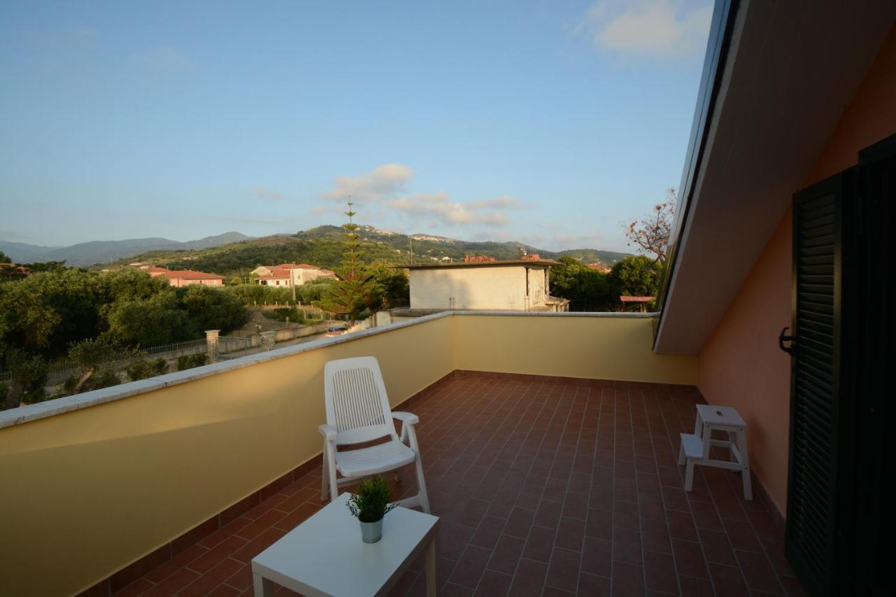 Askia Rooms & Breakfast Ascea Exterior photo