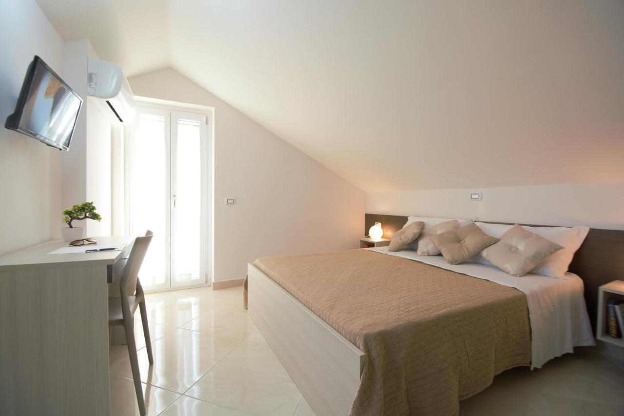 Askia Rooms & Breakfast Ascea Exterior photo