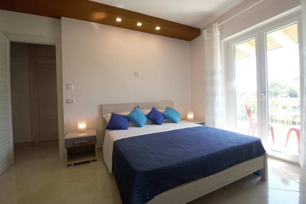 Askia Rooms & Breakfast Ascea Exterior photo