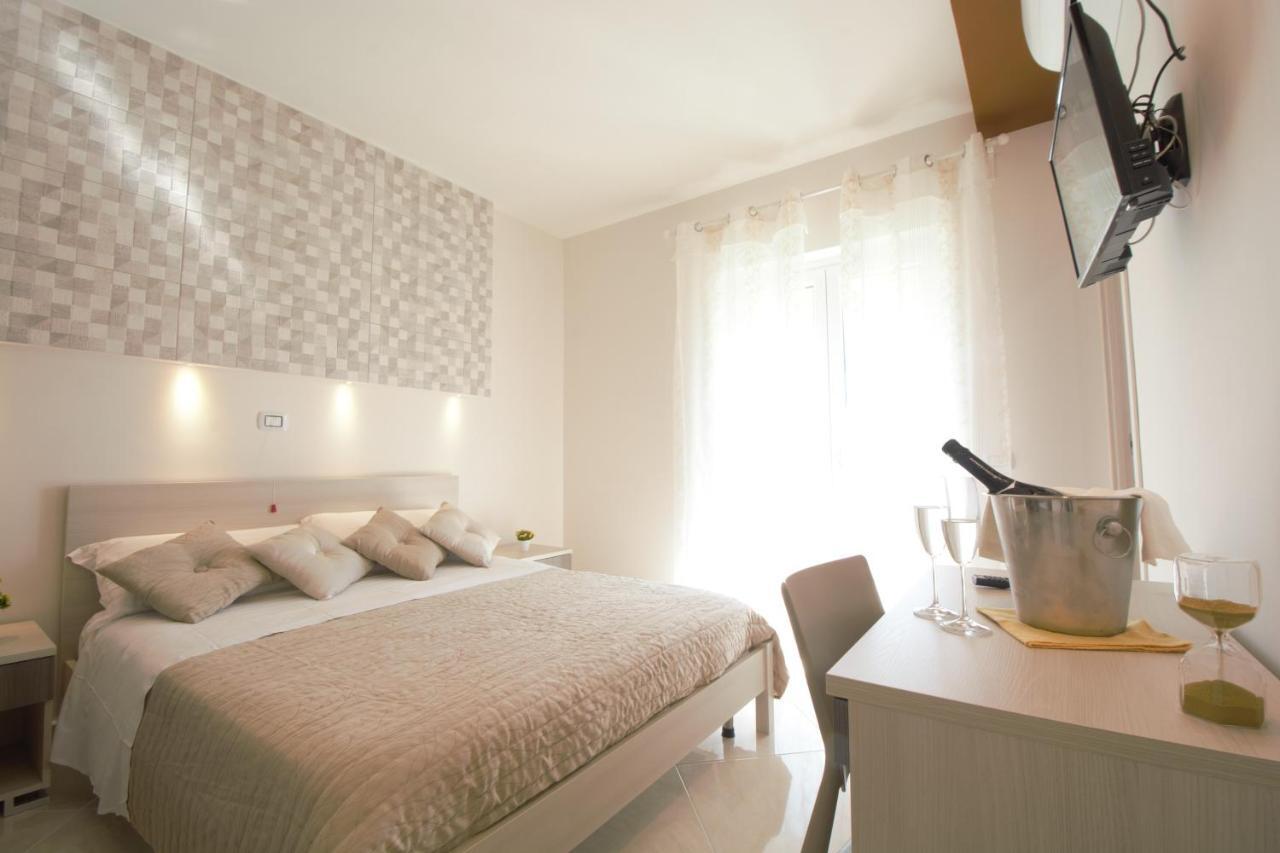 Askia Rooms & Breakfast Ascea Exterior photo